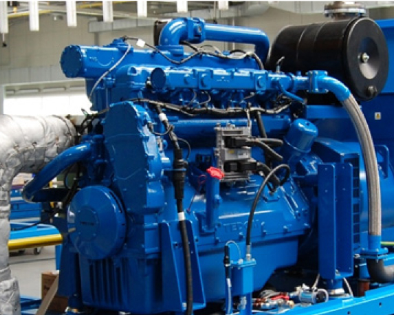 Газопоршневые эл.станции