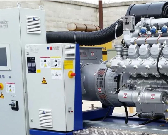 Газопоршневые эл.станции