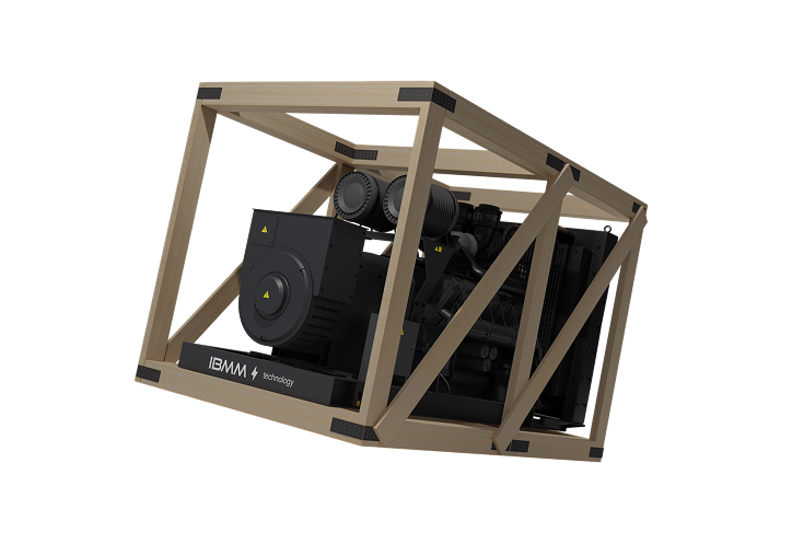 Газопоршневые эл.станции