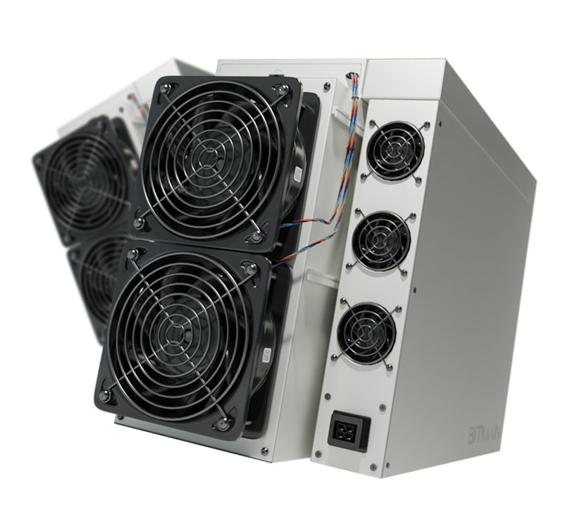 Antminer S21