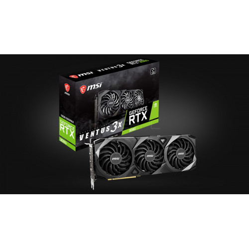 Видеокарта RTX 3080 Ti