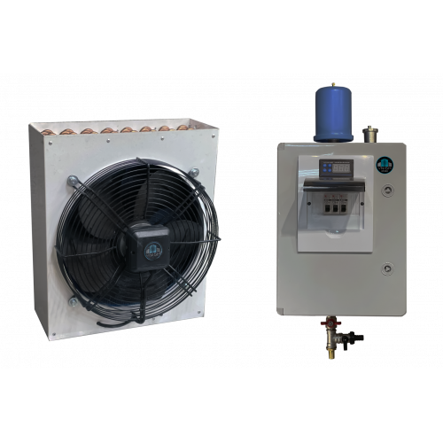  Система воздушного охлаждения VNISH HYDRO VS-1 (1 асик)