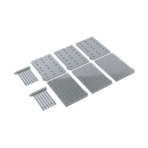 Водоблоки для Avalon 1166/1246 dual