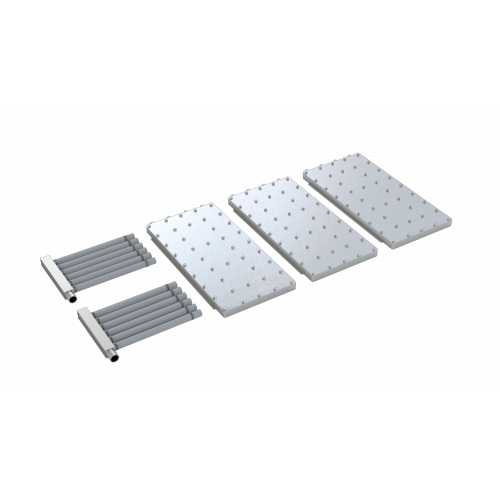  Комплект водоблоков для Whatsminer M21S (66 чипов)