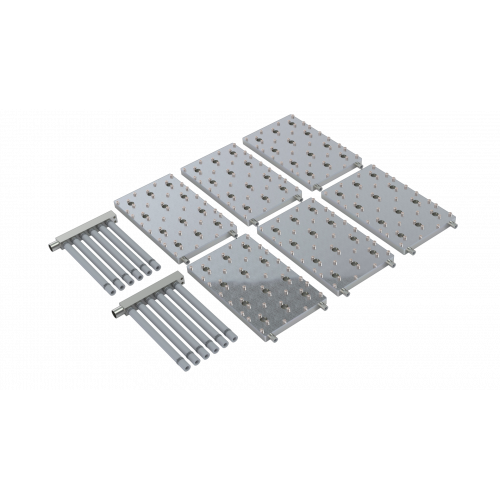 Комплект водоблоков для Antminer S19 Pro