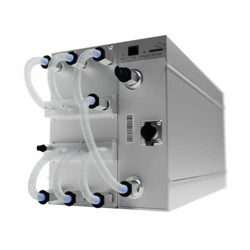 Antminer S21 XP Hydro 473 Th/s