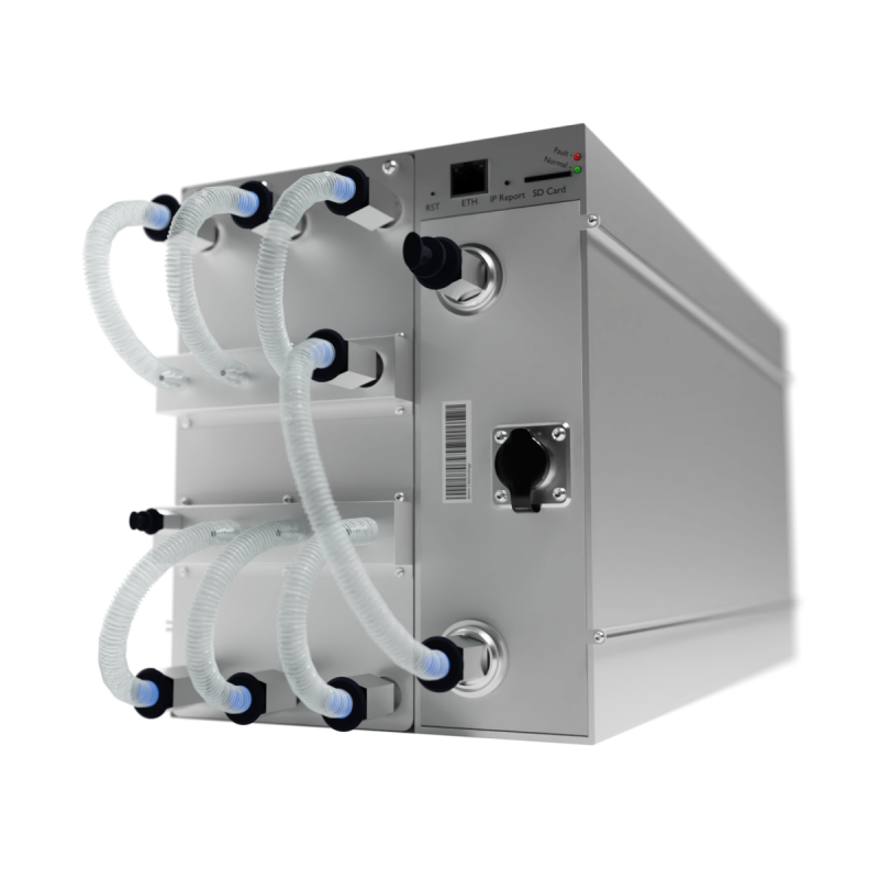 Bitmain Antminer S21 XP+ Hydro 500 Th/s