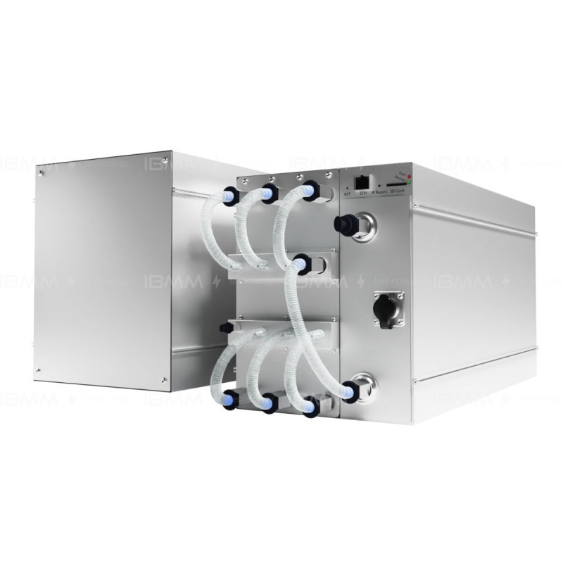 Bitmain Antminer S19J Pro+ Hydro 184 Th/s