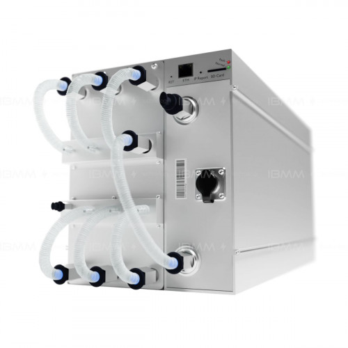 Antminer S19 Pro+ Hyd 191 Th/s