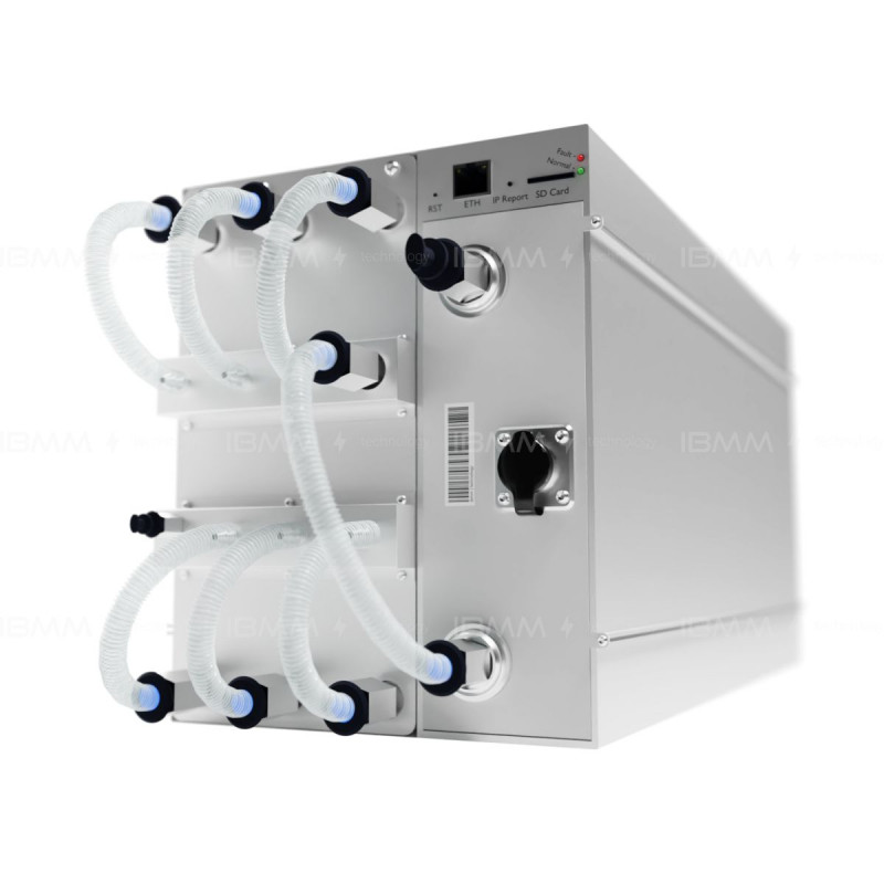 Bitmain Antminer S23 Hydro 580 Th/s