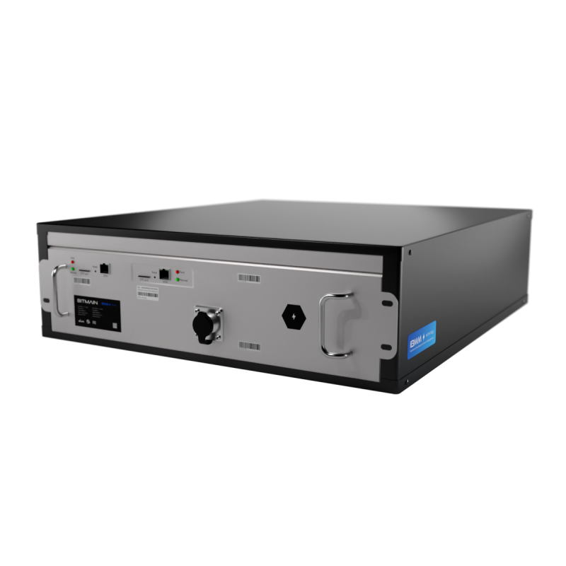 Bitmain Antminer U3S21EXPH 860 Th/s