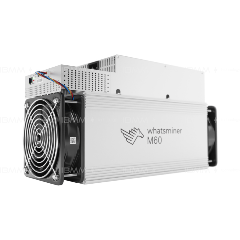 Whatsminer M60 174 Th/s