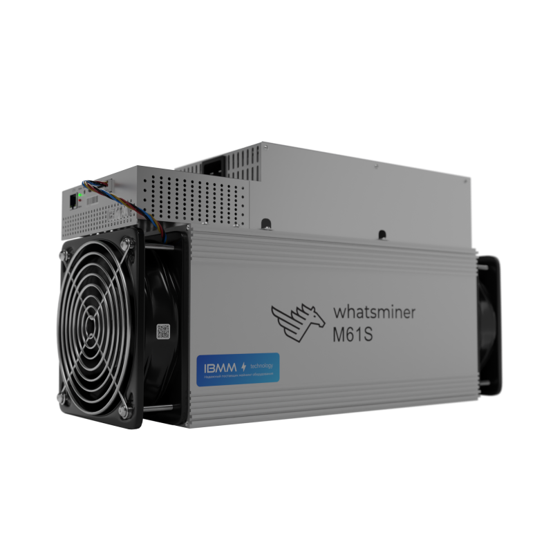 Whatsminer M61S 214 Th/s