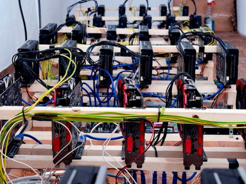 Новый рекорд объемов торгов Ethereum-фьючерсами - $172,2 млрд. .