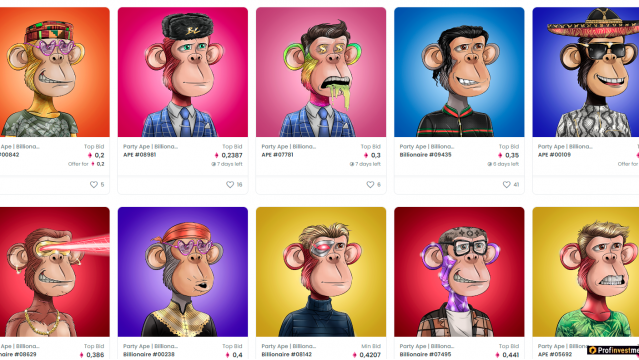 Как создать и продать NFT в 2024 году