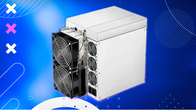 Обзор Whatsminer M50S