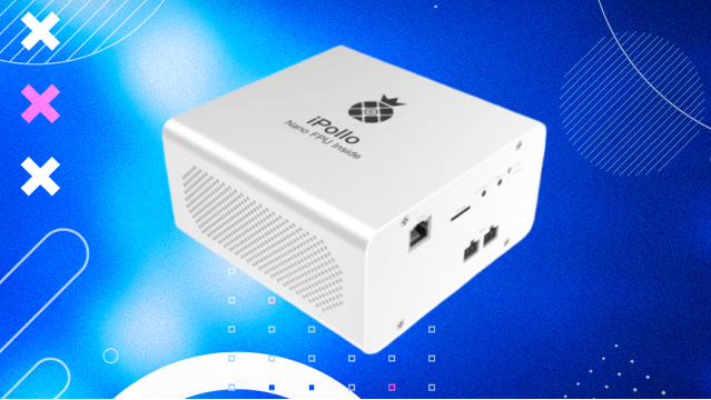 CKB Nervos майнинг