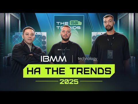 IBMM | technology на THE TRENDS 2025